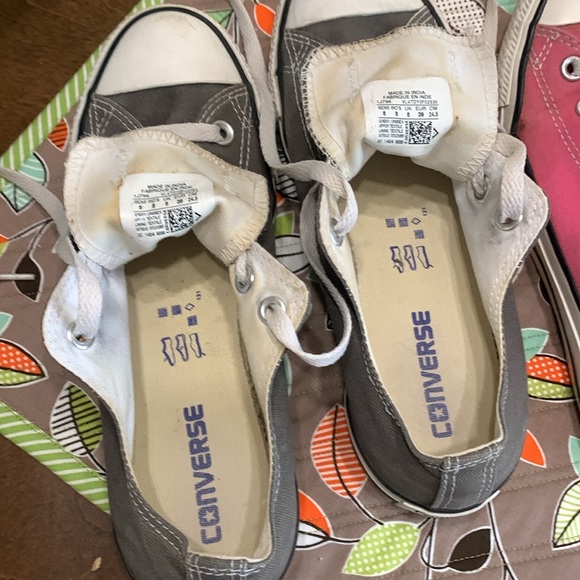 ❣️Two Pair original converse - Picture 6 of 9